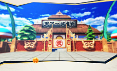 国giao1573采集到手办雕像背景