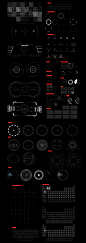 solo HUD Pack : HUD Pack for After Effects.Can purchase it here: http://videohive.net/item/solo-hud-pack/11327157