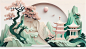 摄图网_402440251_立体风景数字艺术（非企业商用）(1)