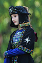格鲁吉亚传统服装