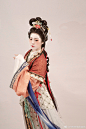 @丹青荟传统服饰 的个人主页 - 微博