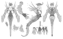 【收集向】恶魔城：暗影之王系列的美工们（多图预警手机慎入）_看图_恶魔城吧_百度贴吧