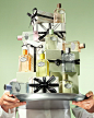 Photo by Prada Beauty on December 04, 2022. 香水 水印香水 阵列 礼盒
