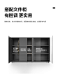 ework老板办公桌简约现代主管经理桌大班台总裁桌办公桌椅老板桌-tmall.com天猫