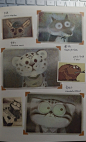 扫把老师的《荒野笔记》这边省图书馆也有了 ​​​ ​​​​