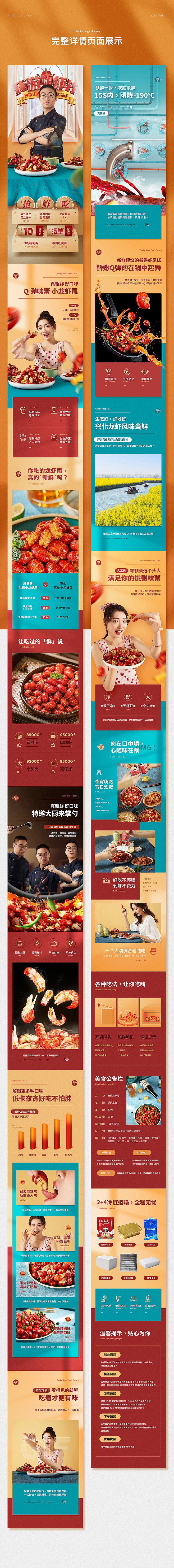品类TOP爆款打造 食品详情页分享 一指...