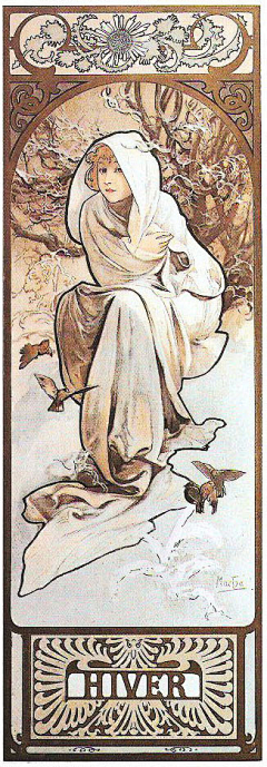 不知·水·鱼采集到插画mux