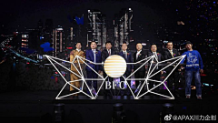 HJGGGG采集到舞美布置