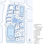 台山市广旭实验学校 / 象外营造工作室 : 以山体为核心的校园空间体系
