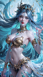 元--无情抽卡机｜LiblibAI