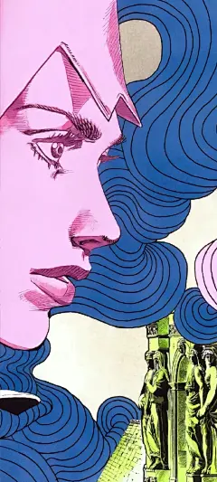 JOJO.原画 - 小红书
