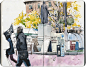Occupy Glasgow by Wil Freeborn, via Flickr