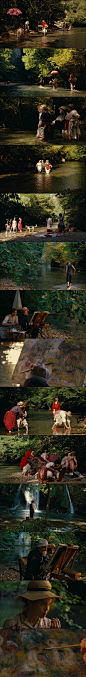 #电影# #电影海报# #电影截图#
【 雷诺阿 Renoir 2012】