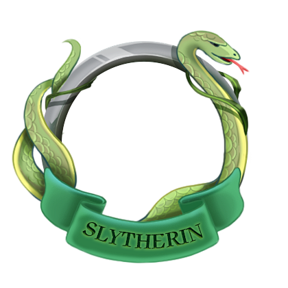 Slytherin
斯莱特林

哔哩哔哩...