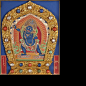 Tibetan Dragon Buddhist Canon (Images of holy Buddhist figures-Vajrapāni) - 匿名的 — Google 艺术与文化