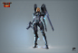 Total Domination: Reborn , Plarium Ukraine : Character concept art for Total Domination: Reborn
Created by Concept Artist Andrey Ivanov https://www.artstation.com/artist/andivart
© Plarium, 2013