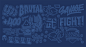 123KLAN X RIOT GAMES - LEAGUE OF LEGENDS "RIFT RIVALS" 2018, Scien & Klor 123KLAN : Riot Games wanted us to work on the visual presentation of their 2018 Esports event "RIFT RIVALS" for League of Legends.

We provided several key a