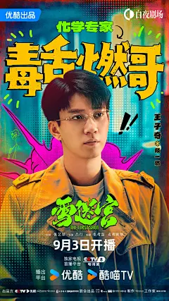 王子奇