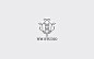 WMstudio花艺工作室LOGO设计 - 视觉中国设计师社区