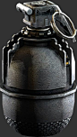 M194 Fragmentation Grenade