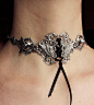 Propellers Winged Steampunk choker