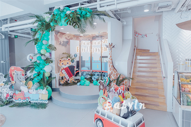 艾恩婚礼-YOYO Kids Club ...