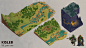 D&D Campaign, assets, emanuele desiati : Quick assets made for fun for my D&D campaign
This is the first part of the story "The Flashback"