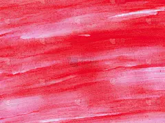 玫瑰,绘画插图,式样,水平画幅,无人,抽象,画笔,水彩颜料,红色,笔触