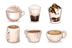 路人甲_毛毅采集到coffee