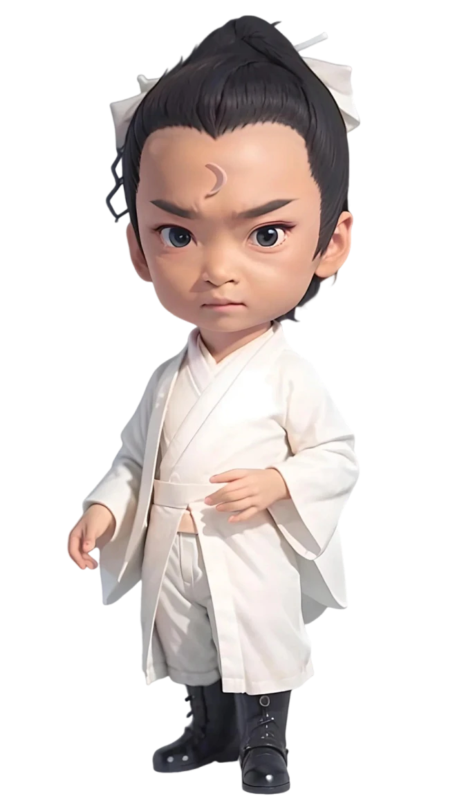 少年包青天Q版人物_1_吴所不ai_来自小红书网页版-花瓣网