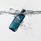 Photo by LAB SERIES 랩 시리즈 on June 07, 2022. May be an image of bottle and body of water.