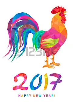 #春节素材# #2016春节# #新年素材# #鸡年# #2017# #春节# #新年快乐# #新年# #农历新年# #平面设计# #插画# #壁纸#