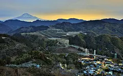 日本城市风光风景图片大全桌面壁纸