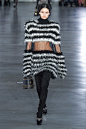 Balmain Fall 2019 Ready-to-Wear Fashion Show : The complete Balmain Fall 2019 Ready-to-Wear fashion show now on Vogue Runway.