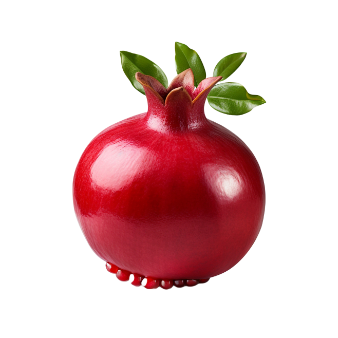 红石榴 免扣PNG 透明png
