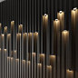 3D model wall decorative light | CGTrader