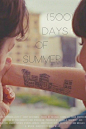 500 days of Summer》----
"I like the way she makes me feel
Like everything is possible
Like life is worth it."
最后，忘记那个你曾经爱过的人吧
感谢Claire的投稿 :)
(2张)