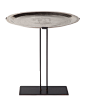 Jan Barboglio Escudo Redondo Table