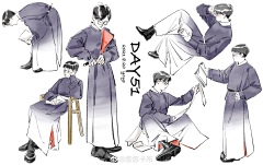 墨色染青花采集到速途