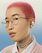 Campaign for P.Y.E. OPTICS