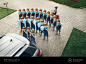 奔驰 | Mercedes-Benz | 天联 | BBDO | Child | WE LOVE AD