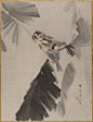 渡边省亭 ​​​​