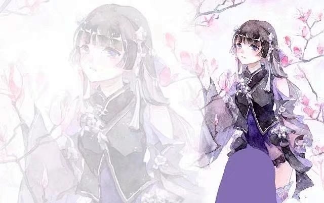 古风底图