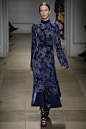 Erdem Fall 2017 Ready-to-Wear Fashion Show : See the complete Erdem Fall 2017 Ready-to-Wear collection.