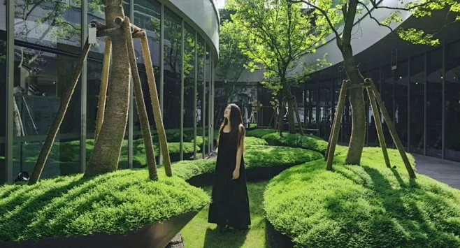 成都 新希望旭辉 锦官天樾 景观设计 /...