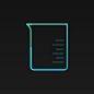 BEAKER 【图标 APP LOGO ICON】@ANNRAY!
