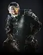 The Callisto Protocol - Jacob's SpaceSuit