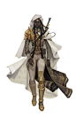Desert Winds by FreShPAiNt | NOT OUR ART - Please click artwork for source | WRITING INSPIRATION for Dungeons and Dragons DND Pathfinder PFRPG Warhammer 40k Star Wars Shadowrun Call of Cthulhu and other d20 roleplaying fantasy science fiction scifi horror