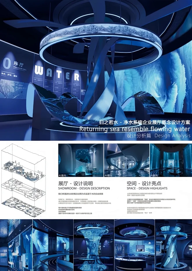 设计灵感分享 | 展厅设计展板 - 小红书-花瓣网