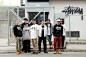 我有我态度/Stussy Seoul 韩国系列